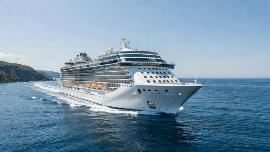 Cruise Industry Expands with New Ships and Shifting Traveler Tastes