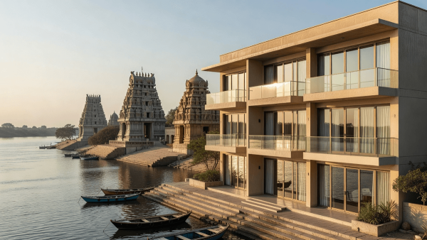 IHCL Signs New Gateway Hotel in Tiruchirappalli, Tamil Nadu
