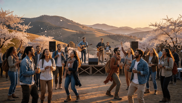 Zostel Report: Live Music Drives Young Indian Travel