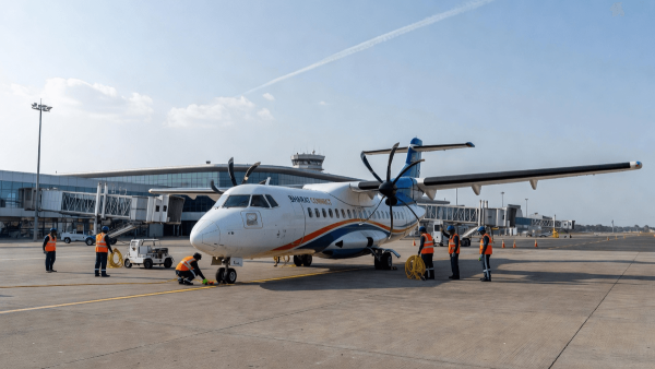 India Enhances Aviation Safety and Regional Connectivity