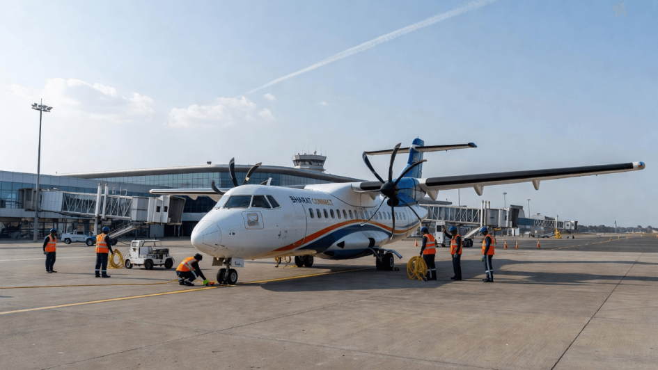 India Enhances Aviation Safety and Regional Connectivity