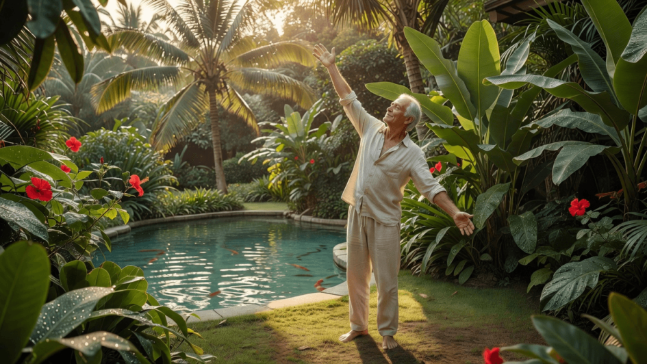 Indonesia Focuses on Wellness and Senior Tourism Boom