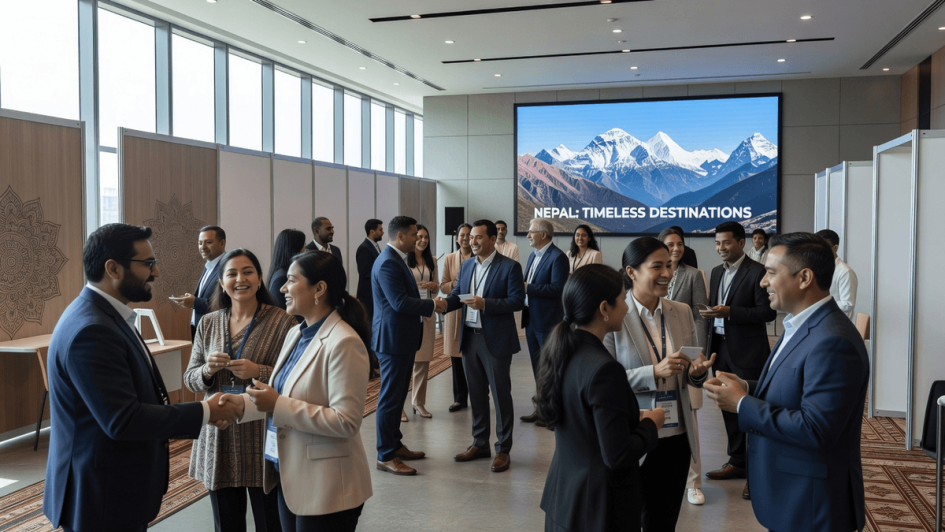 Nepal Hosts 550 Global Event Leaders, Eyes MICE Boom