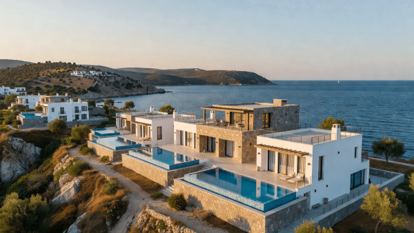 Minor Hotels Expands Luxury Portfolio with New Anantara Retreat in Turkey's Aegean Region