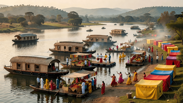 Koyna Backwater Festival 2026 Aims to Boost Maharashtra Tourism