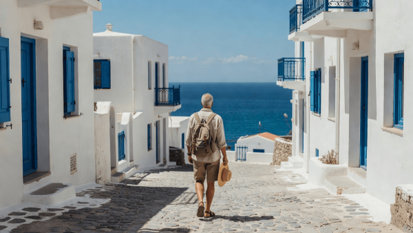 Greece Eases Island Entry for Turkish Citizens with New Visa Scheme