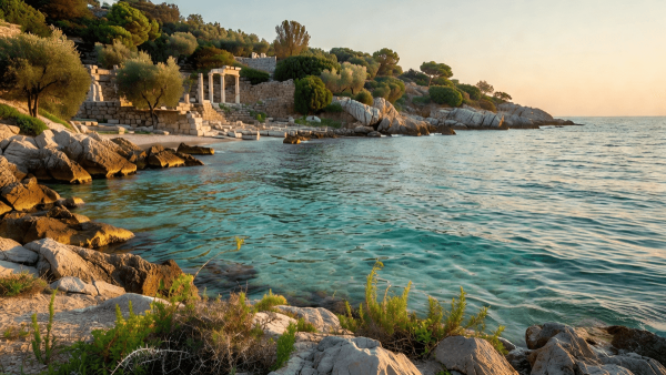 Türkiye's Coasts Offer a Refreshing Summer Escape Beyond Beaches