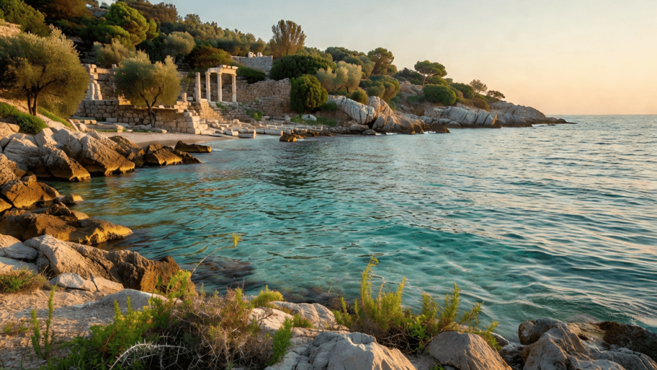 Türkiye's Coasts Offer a Refreshing Summer Escape Beyond Beaches