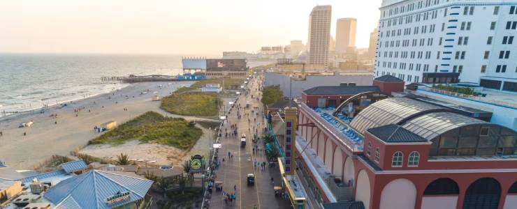 Atlantic City Beaches