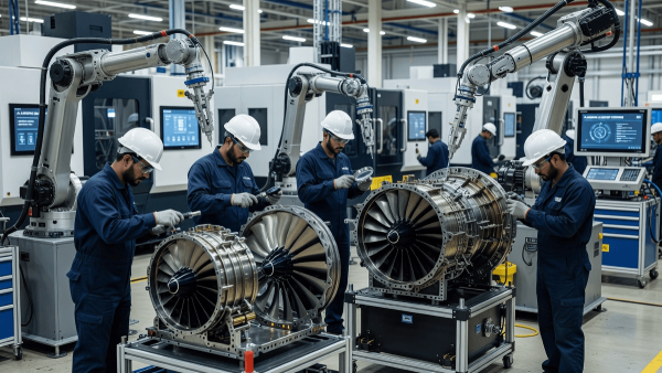Godrej Aerospace Expands to Boost India's Aviation Sector
