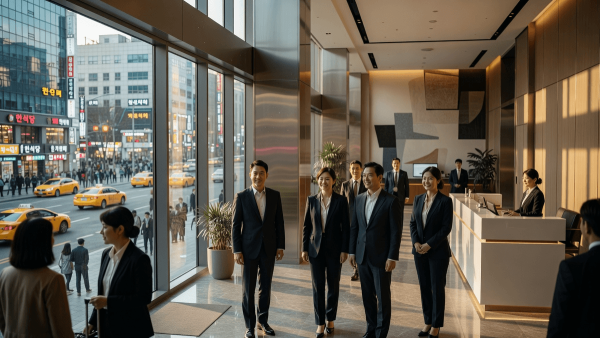 South Korea to Combat Hotel Price Gouging During Major Events