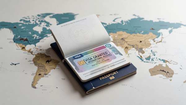 India Passport: 27 Nations Offer Visa-Free Entry for Indians in 2026