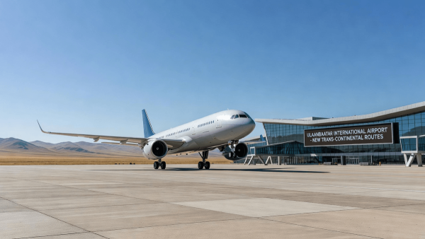 Canada and Mongolia Enhance Aviation Ties for Direct Flights