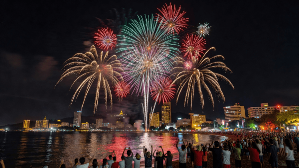 Pattaya Embraces Event Tourism for Year-Round Appeal