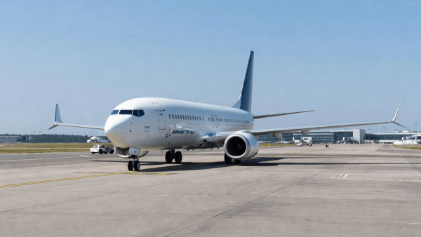 Boeing 737 MAX 7 Cleared for Commercial Service by FAA