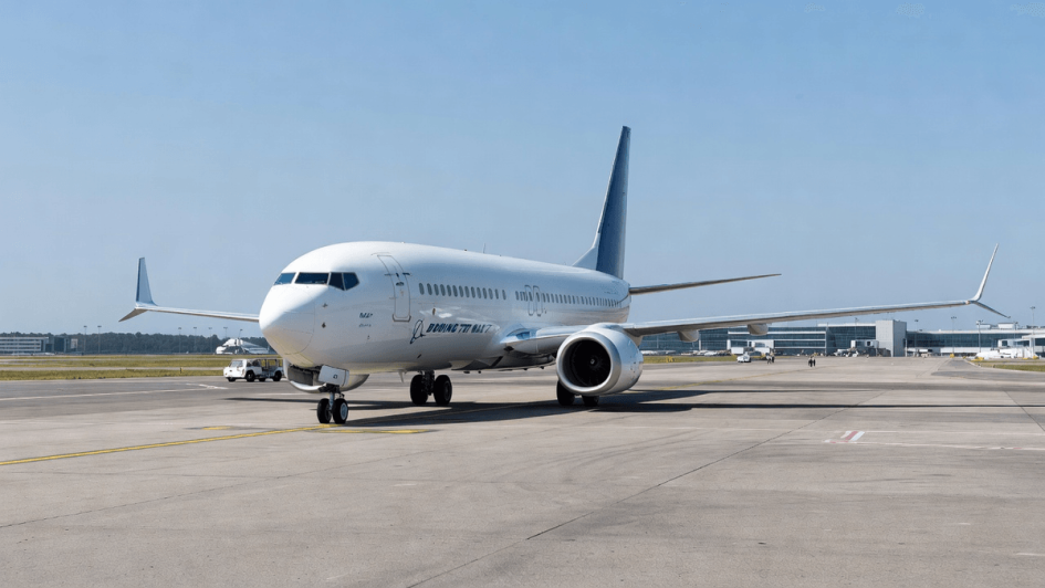 Boeing 737 MAX 7 Cleared for Commercial Service by FAA