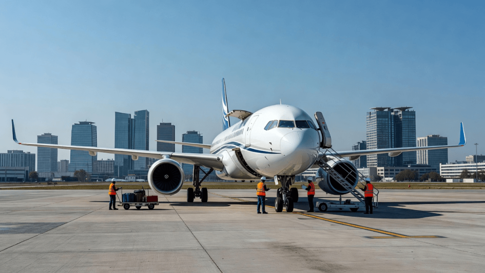 Air India and Azerbaijan Airlines Announce Codeshare Partnership