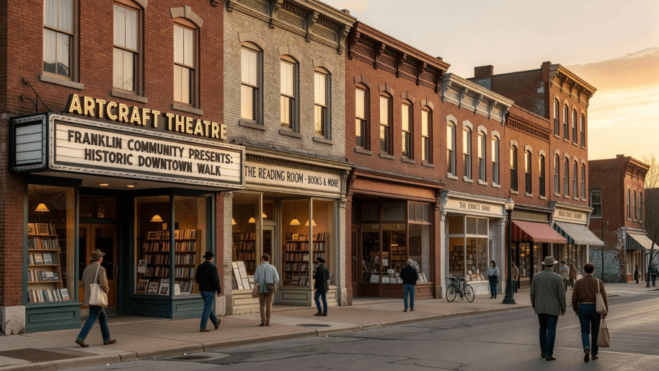 Road Trip to Franklin, Indiana: A Weekend Getaway