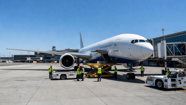 Boeing 777 Completes Record Nonstop Flight to Australia