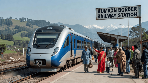 South Western Railway Inspects Mysuru Division, Enhances Connectivity