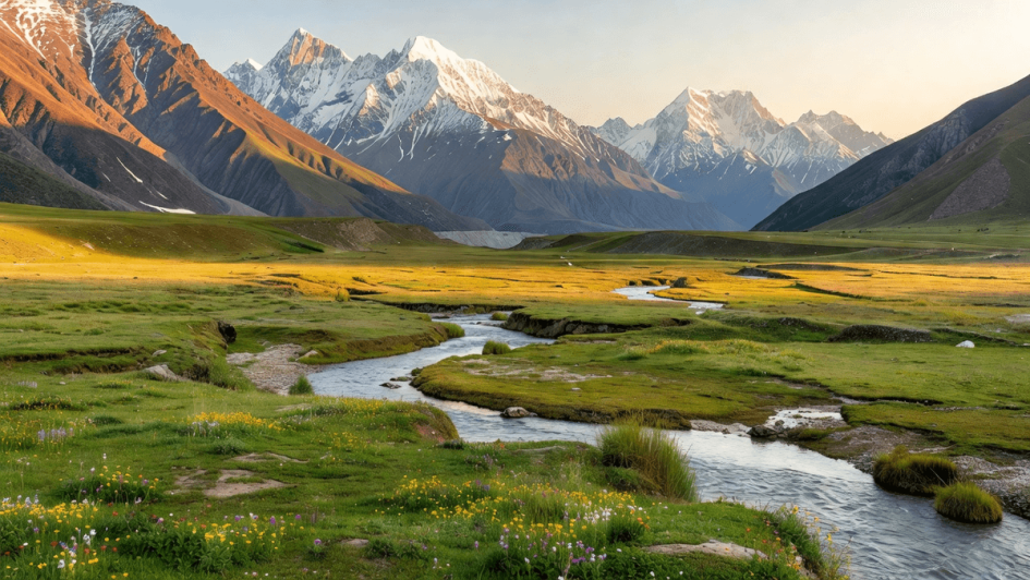 Jammu and Kashmir Promoted as Global Film Destination