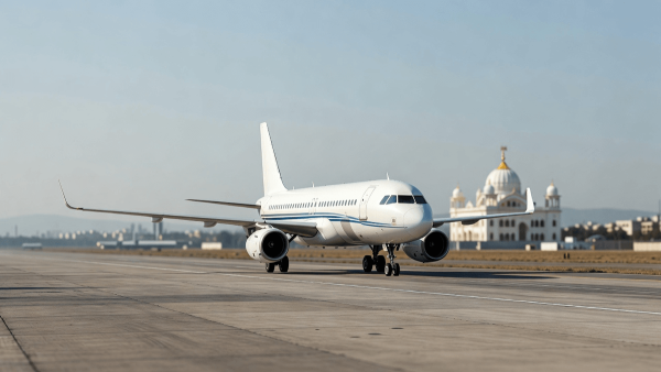 Chandigarh-Nanded Flights: Airlines Free to Operate, Centre Tells Lok Sabha