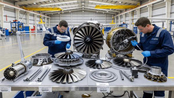 ORIX Aviation Acquires AerFin, Expanding into Aftermarket Services