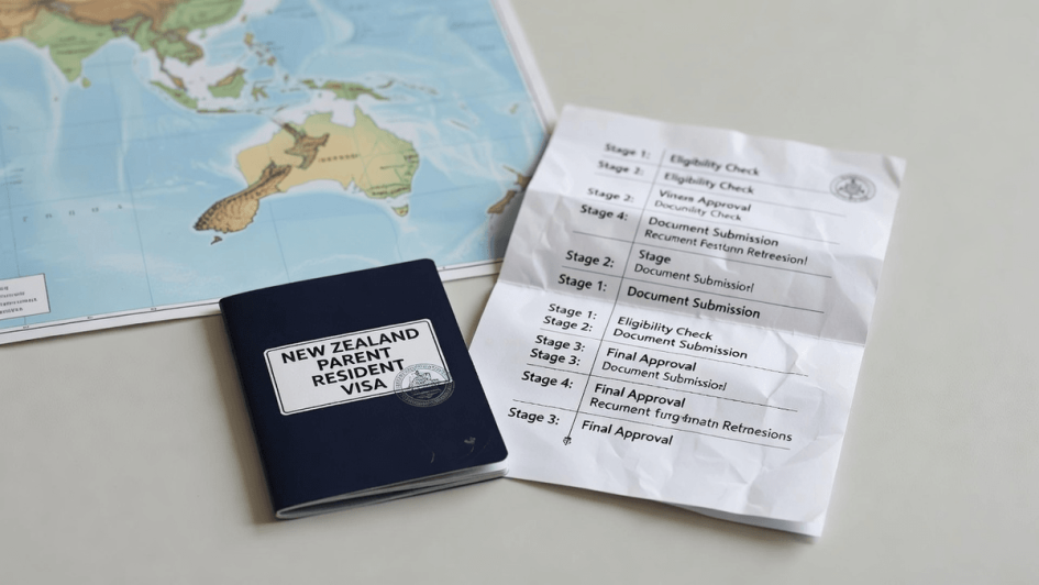 New Zealand Adopts Chronological Parent Visa Selection