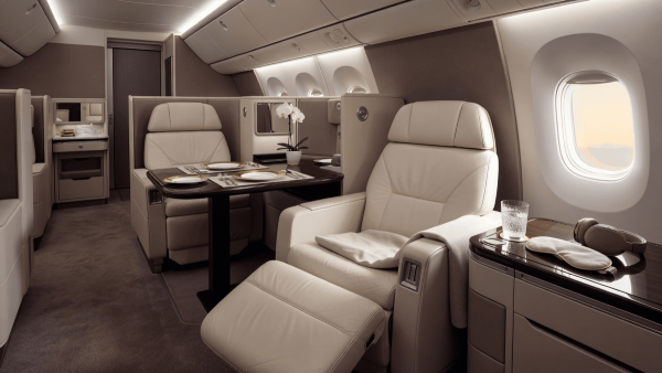 World's Most Luxurious First Class Airline Suites in 2026