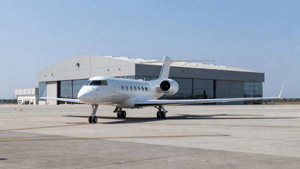 Middle Georgia Regional Airport Expands with New Aircraft Hangars