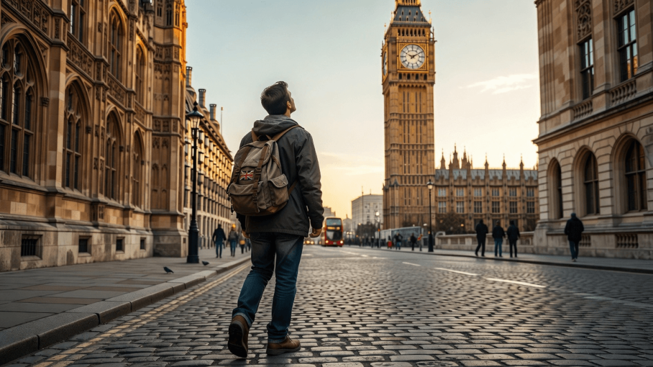 UK Digital eVisa System Boosts Indian Tourist Numbers