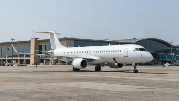 IndiGo Eyes Embraer E2 Jets for Regional Fleet Expansion