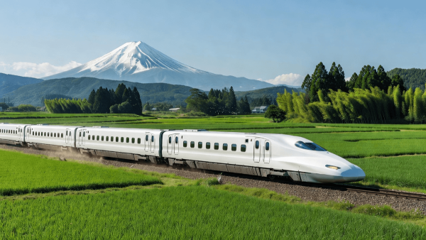 IRCTC Offers 10-Day Japan Tour Package with Bullet Train