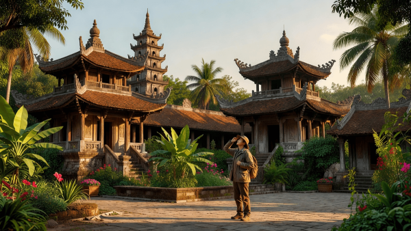 Vietnam Tourism Surges, Welcoming Indian and European Visitors