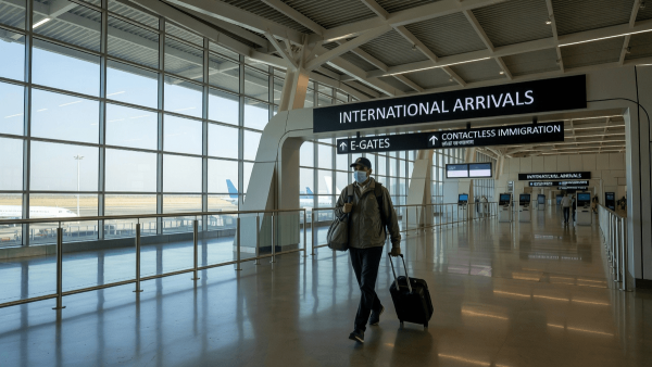 India Launches AIR SUVIDHA 2.0 for Ebola Screening