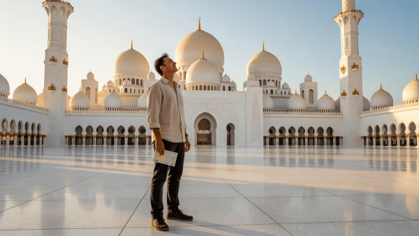 Abu Dhabi Offers Free Visas to Indian Tourists for Extended Stays