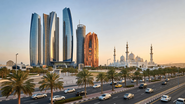 Abu Dhabi Offers Free UAE Visas for Indian Tourists