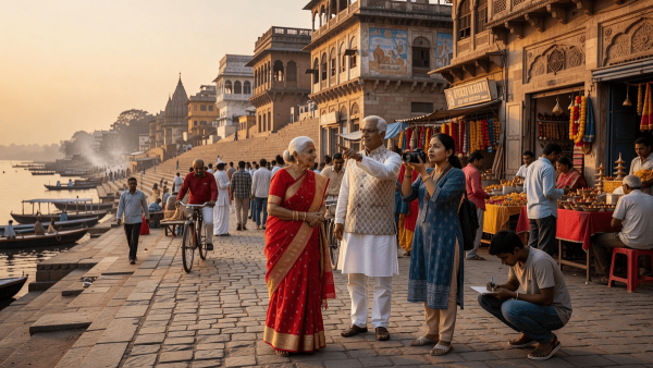 Indian Group Travel Evolves: Experiential Journeys Gain Popularity