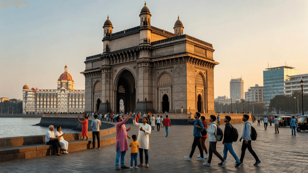 Mumbai Tourism Aims to Boost Stays with New Circuits
