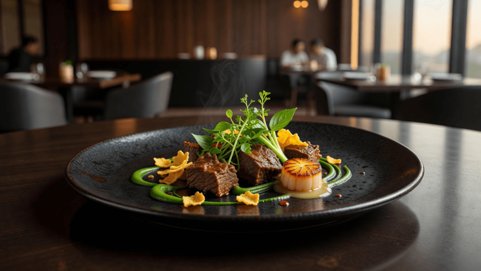 Indonesia's Fine-Dining Revolution: A New Gourmet Destination