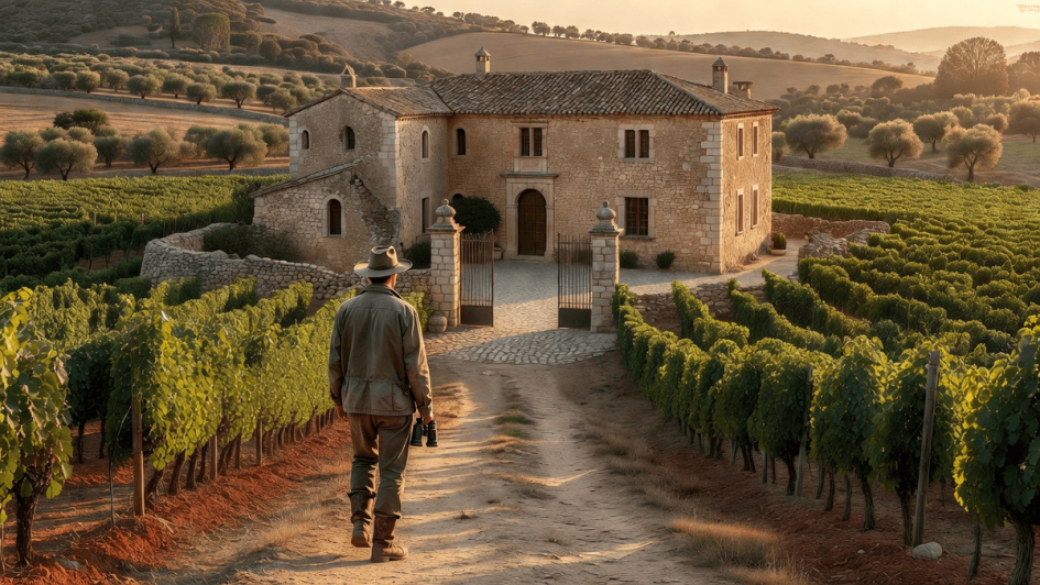 Spain's Luxury Tourism Soars with Focus on Sustainability