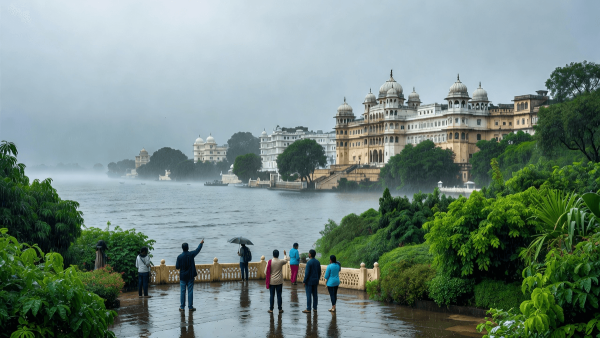 Indians Embrace Micro-cations This Monsoon, According to Airbnb Data
