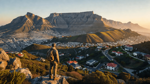 South Africa Launches E-Visa System, Boosting Tourism and Jobs