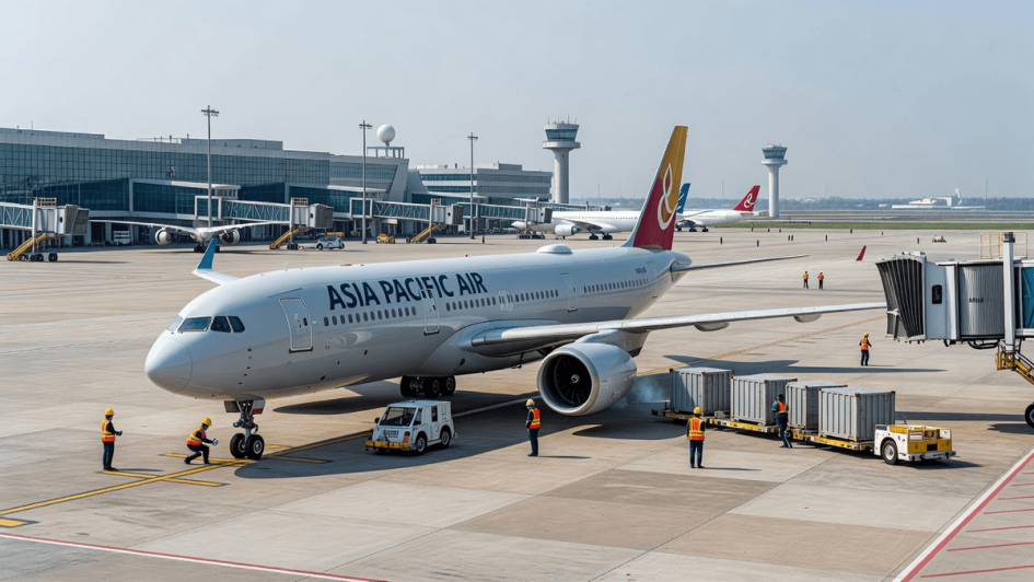 MRO Asia-Pacific Event to Highlight Industry Growth in Singapore