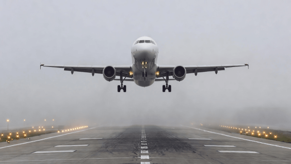 Autoland Systems Enable Jet Landings in Zero Visibility