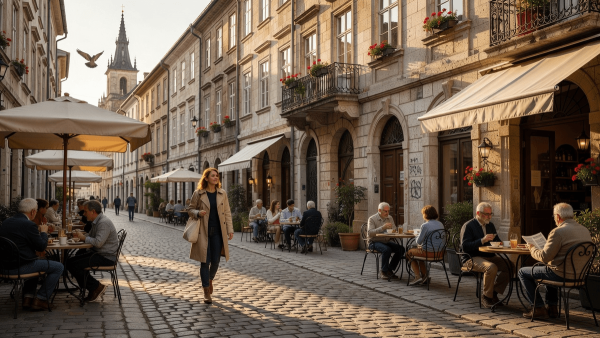 Top European Destinations for Solo Female Travelers in 2026