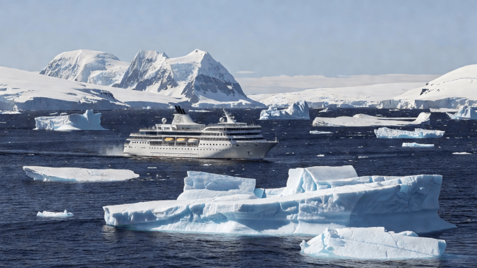 Indian Cruise Demand Grows for Longer Voyages, Polar Trips Exceed $10,000