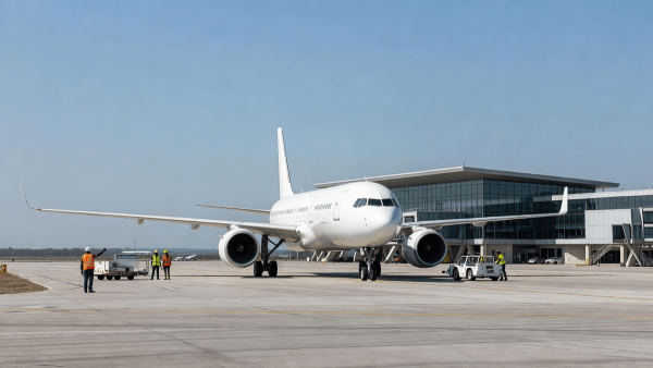 IndiGo Launches Vijayawada-Varanasi Flight Service