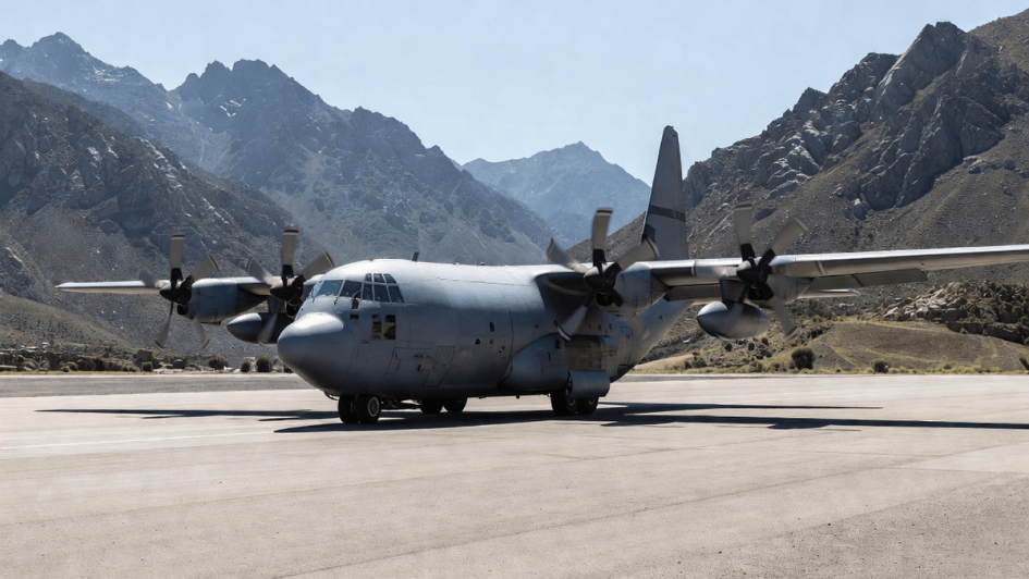 India Launches $10 Billion Tender for 60 New Transport Aircraft