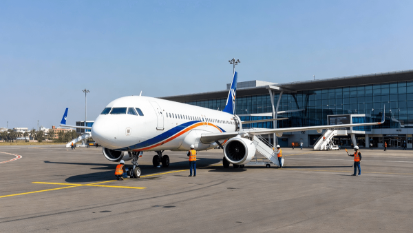 India's Aviation Sector Expands with New Aircraft and Routes
